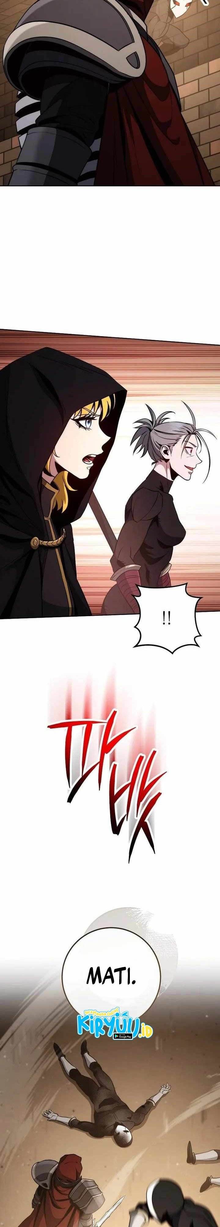 Skeleton Soldier Couldn’t Protect the Dungeon Chap 252 - Next Chap 253