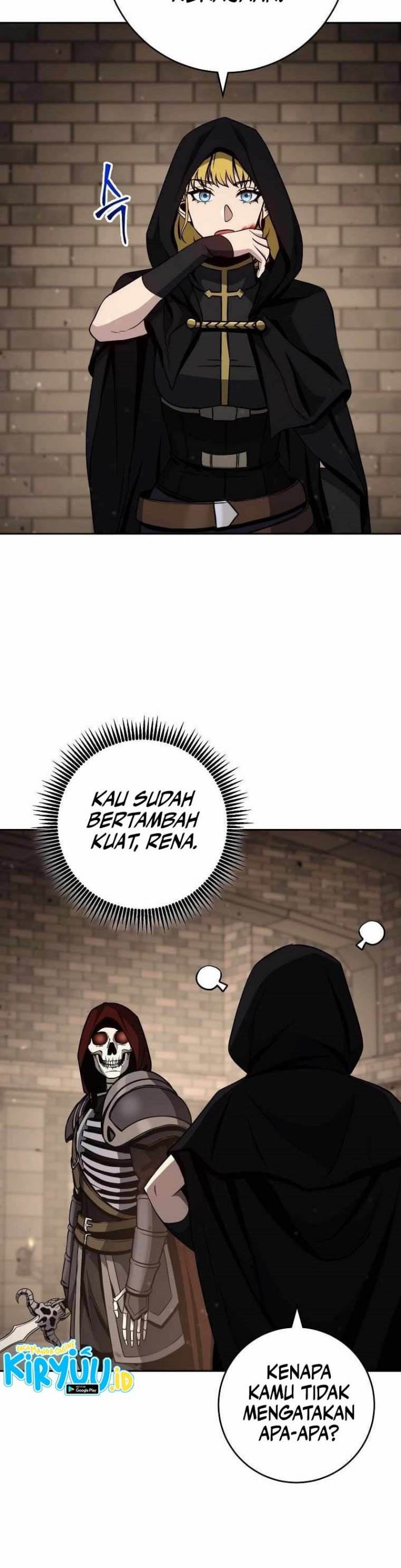 Skeleton Soldier Couldn’t Protect the Dungeon Chap 253 - Next Chap 254