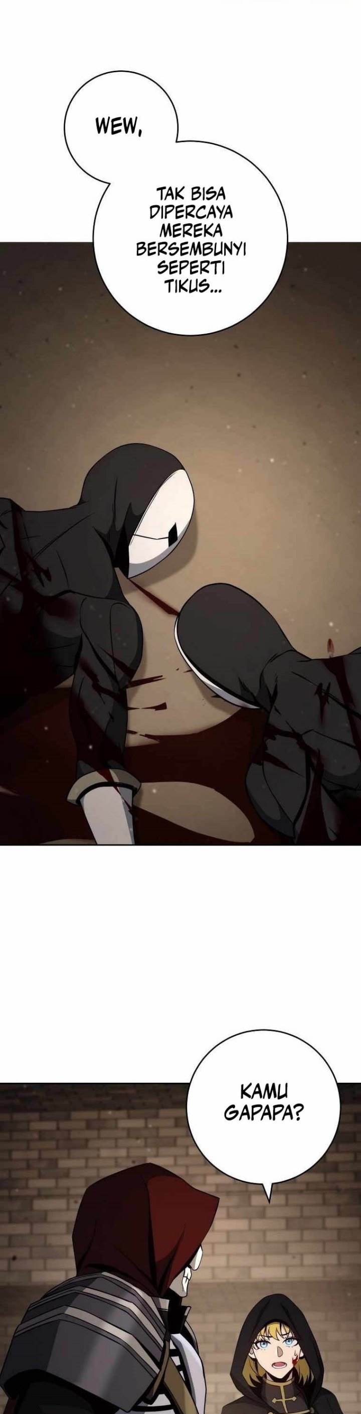 Skeleton Soldier Couldn’t Protect the Dungeon Chap 253 - Next Chap 254