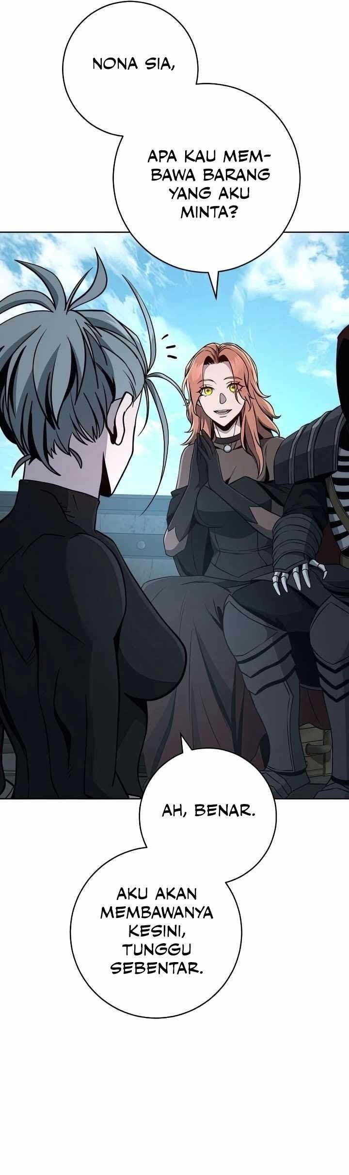 Skeleton Soldier Couldn’t Protect the Dungeon Chap 267 - Next Chap 268