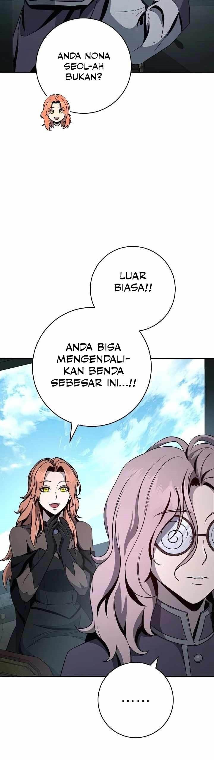 Skeleton Soldier Couldn’t Protect the Dungeon Chap 267 - Next Chap 268