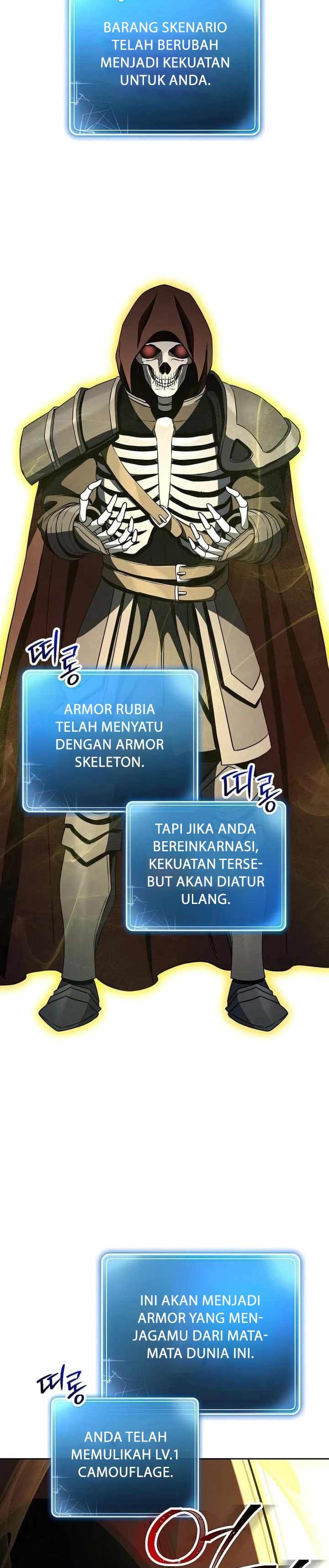 Skeleton Soldier Couldn’t Protect the Dungeon Chap 267 - Next Chap 268