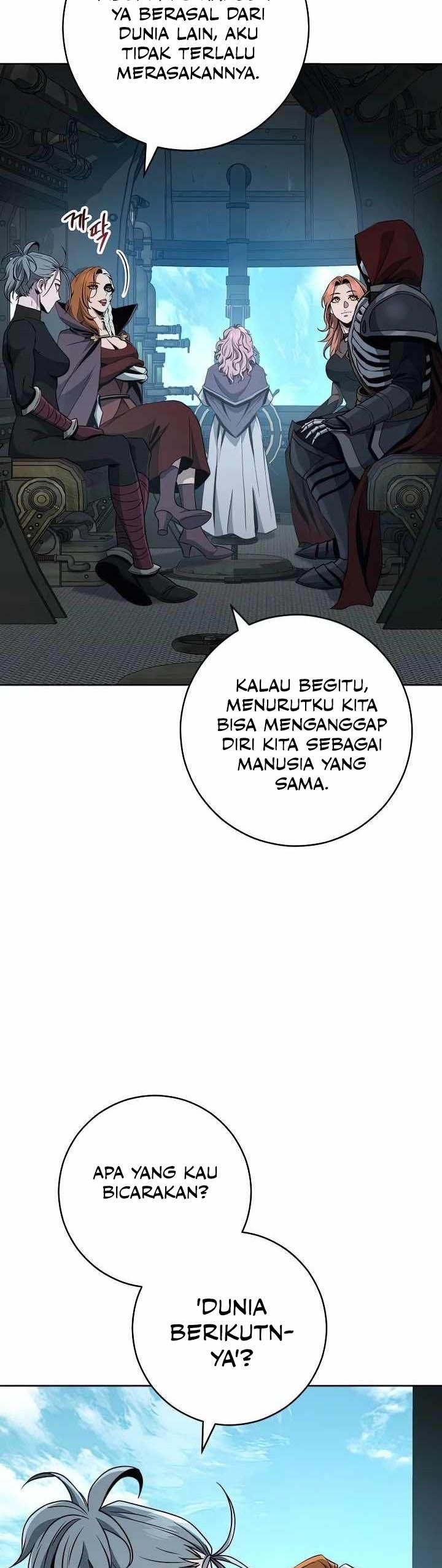 Skeleton Soldier Couldn’t Protect the Dungeon Chap 267 - Next Chap 268