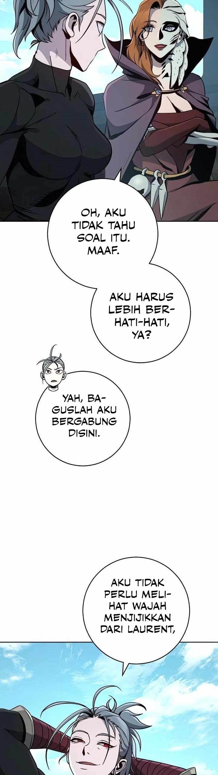 Skeleton Soldier Couldn’t Protect the Dungeon Chap 267 - Next Chap 268