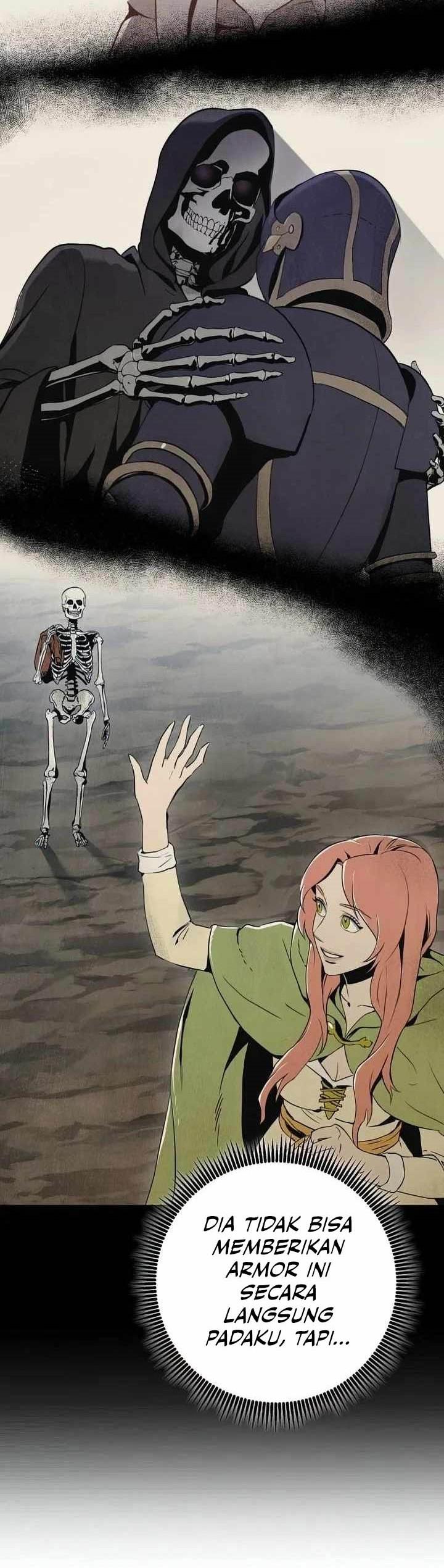 Skeleton Soldier Couldn’t Protect the Dungeon Chap 267 - Next Chap 268