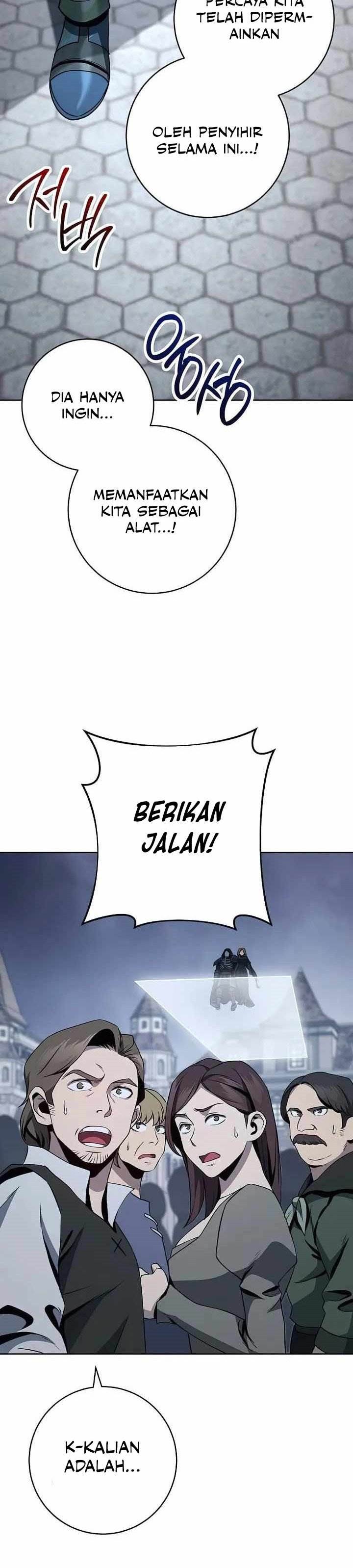 Skeleton Soldier Couldn’t Protect the Dungeon Chap 264 - Next Chap 265