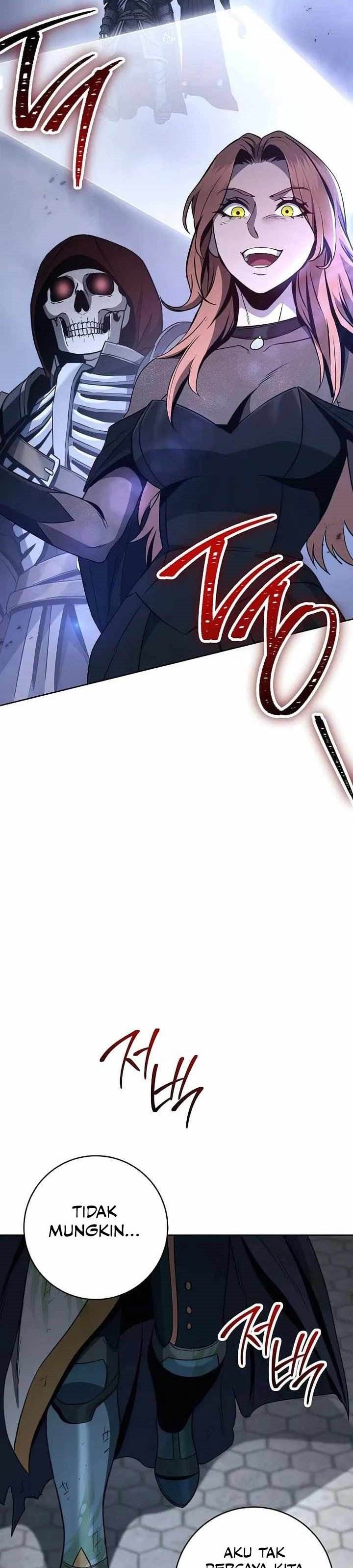 Skeleton Soldier Couldn’t Protect the Dungeon Chap 264 - Next Chap 265