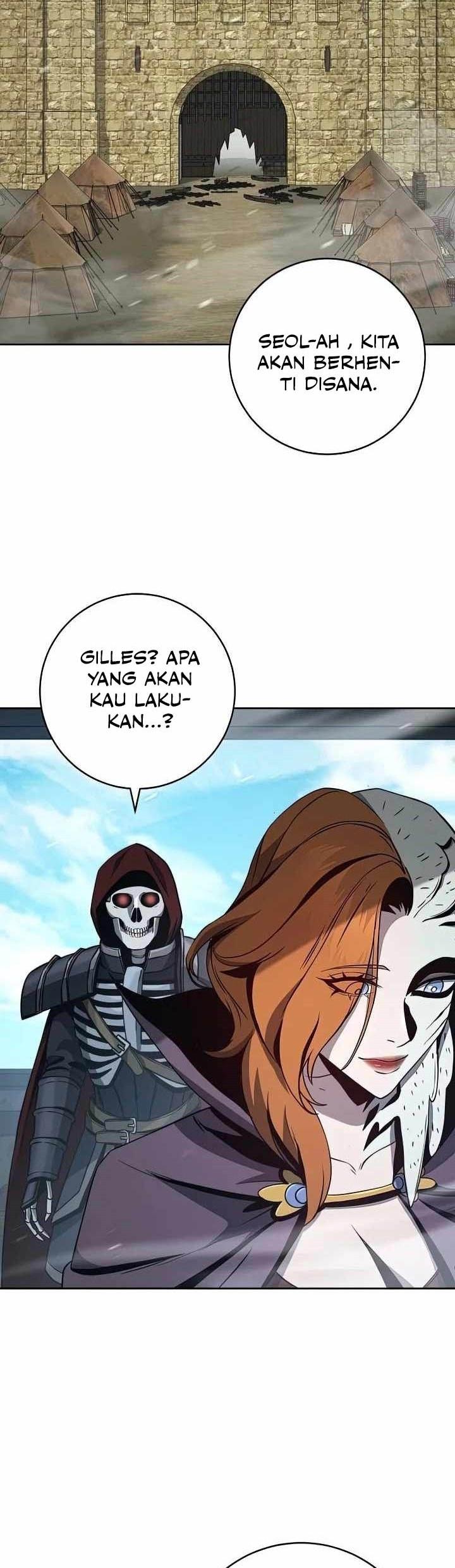 Skeleton Soldier Couldn’t Protect the Dungeon Chap 266 - Next Chap 267