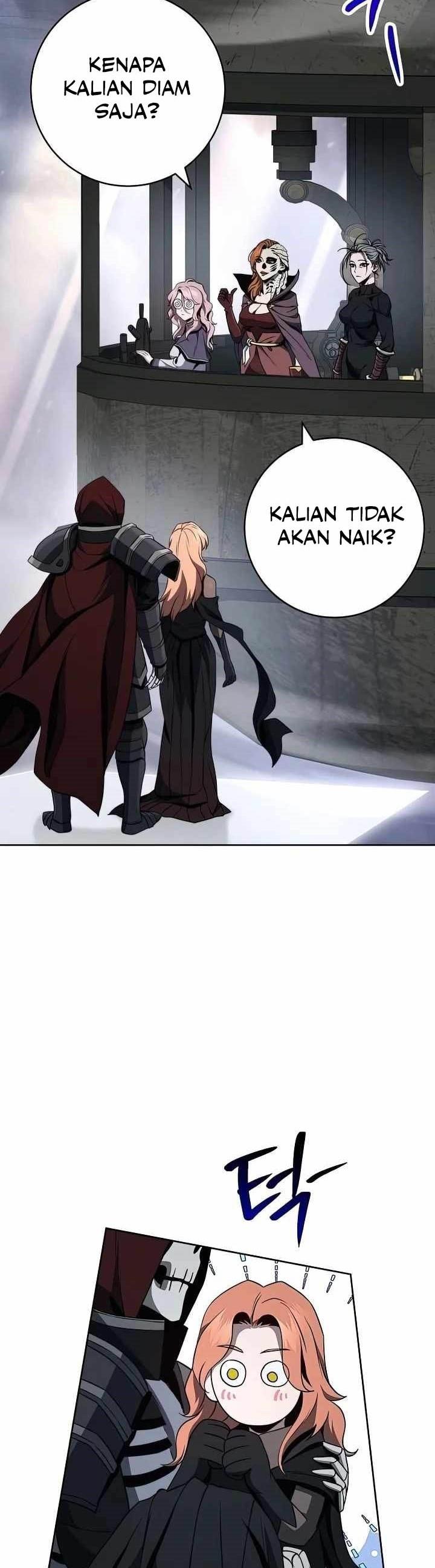 Skeleton Soldier Couldn’t Protect the Dungeon Chap 266 - Next Chap 267