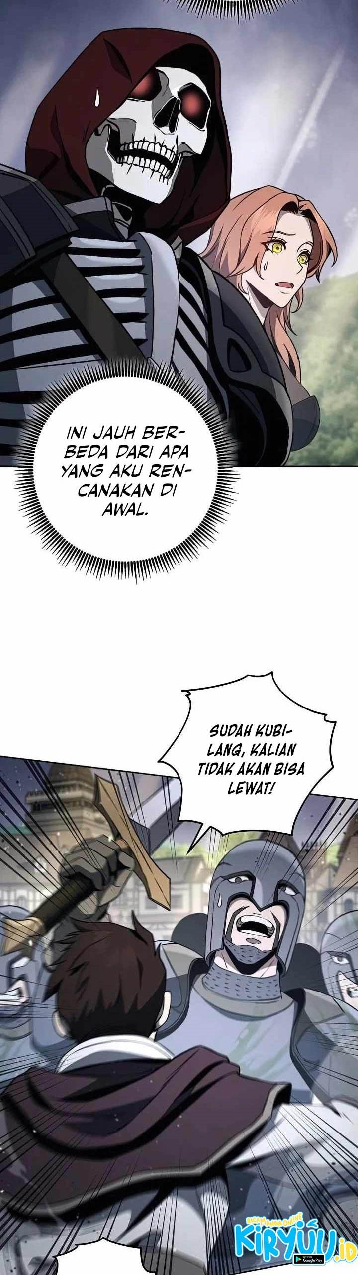 Skeleton Soldier Couldn’t Protect the Dungeon Chap 266 - Next Chap 267