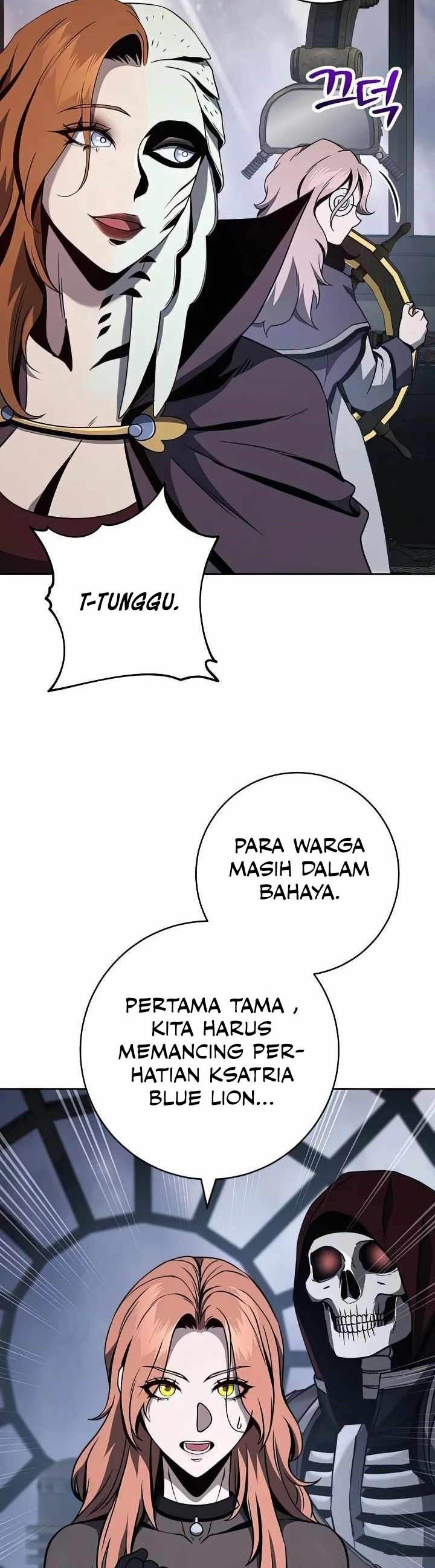 Skeleton Soldier Couldn’t Protect the Dungeon Chap 266 - Next Chap 267