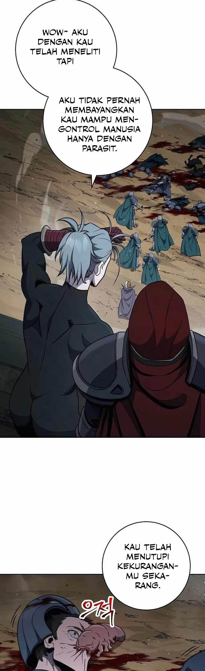 Skeleton Soldier Couldn’t Protect the Dungeon Chap 266 - Next Chap 267