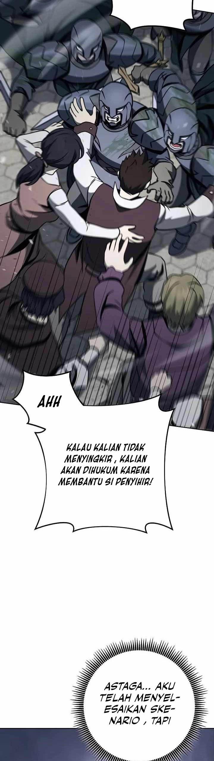 Skeleton Soldier Couldn’t Protect the Dungeon Chap 266 - Next Chap 267