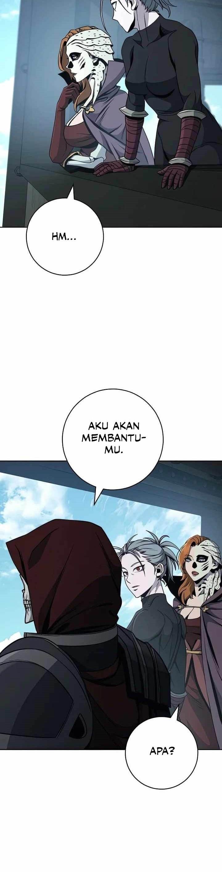 Skeleton Soldier Couldn’t Protect the Dungeon Chap 268 - Next Chap 269