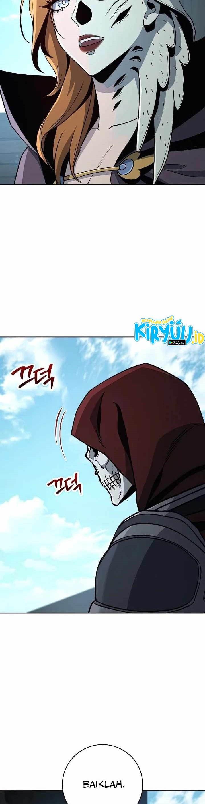 Skeleton Soldier Couldn’t Protect the Dungeon Chap 268 - Next Chap 269