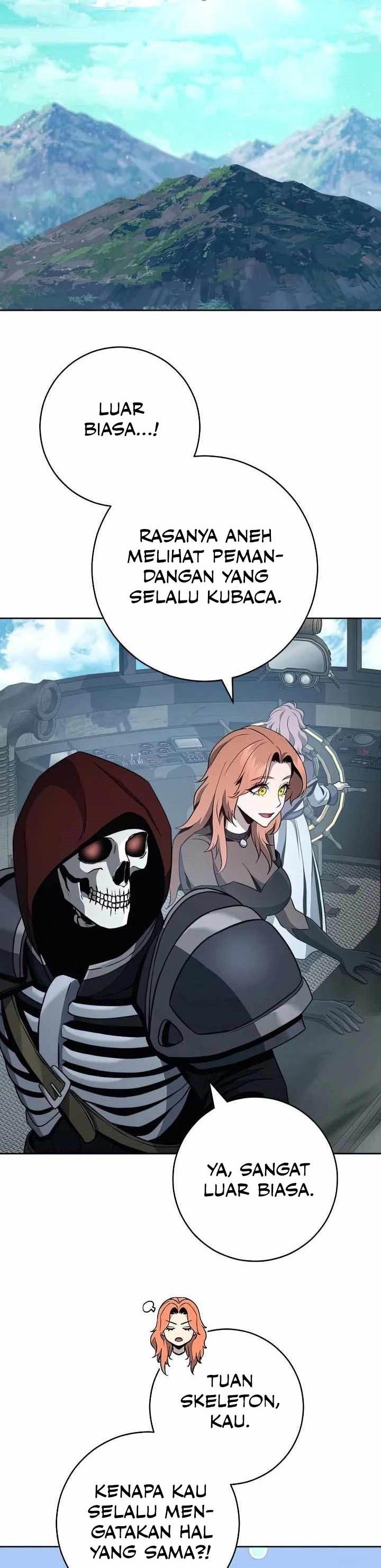 Skeleton Soldier Couldn’t Protect the Dungeon Chap 268 - Next Chap 269