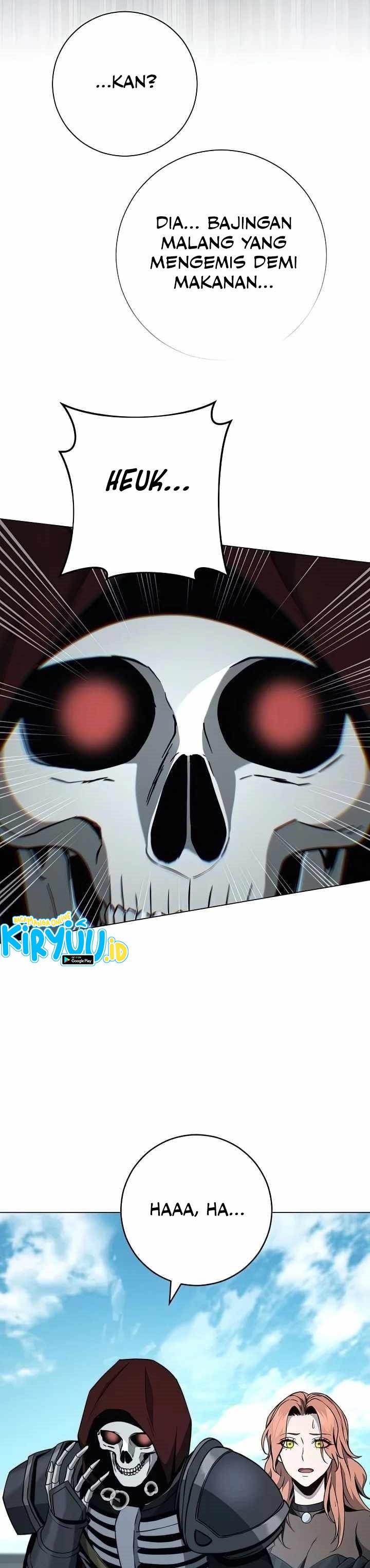 Skeleton Soldier Couldn’t Protect the Dungeon Chap 268 - Next Chap 269