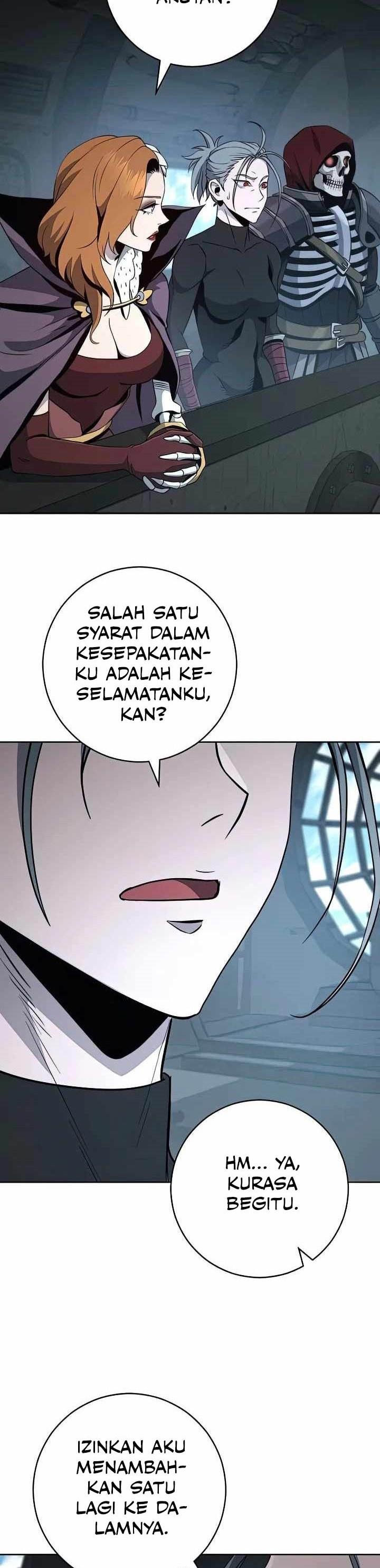 Skeleton Soldier Couldn’t Protect the Dungeon Chap 268 - Next Chap 269