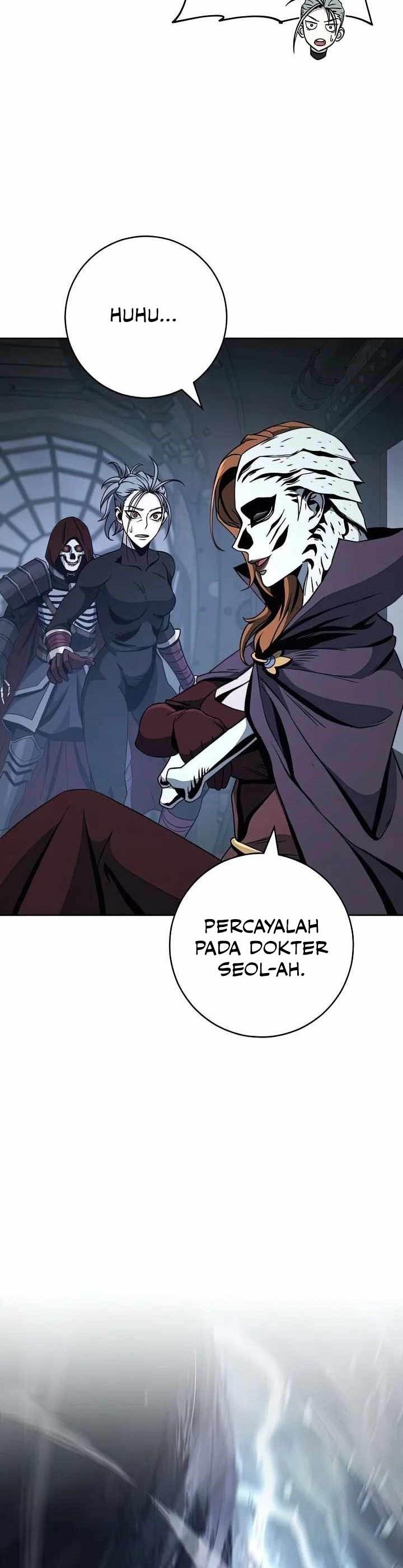 Skeleton Soldier Couldn’t Protect the Dungeon Chap 268 - Next Chap 269