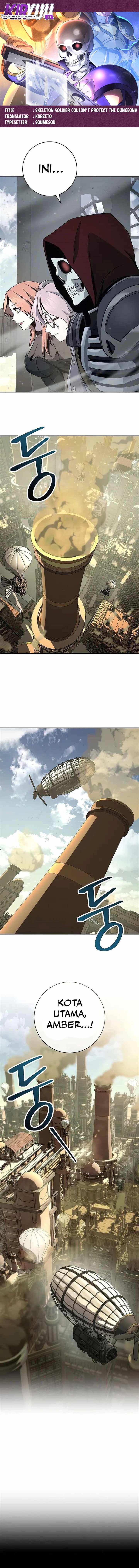 Skeleton Soldier Couldn’t Protect the Dungeon Chap 269 - Next Chap 270