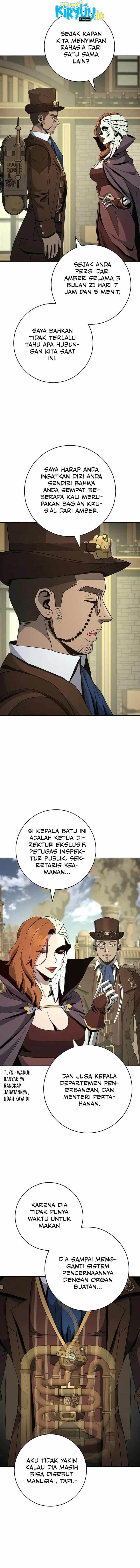 Skeleton Soldier Couldn’t Protect the Dungeon Chap 269 - Next Chap 270