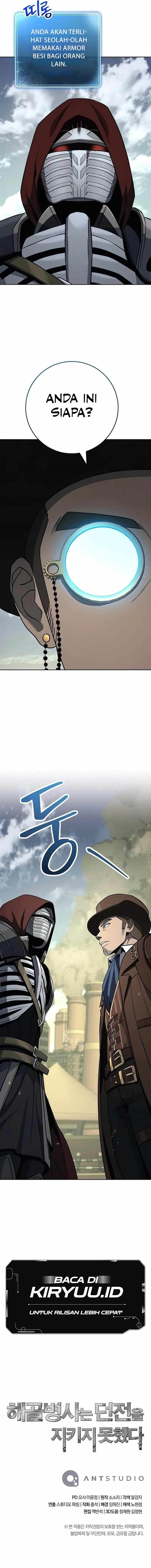 Skeleton Soldier Couldn’t Protect the Dungeon Chap 269 - Next Chap 270