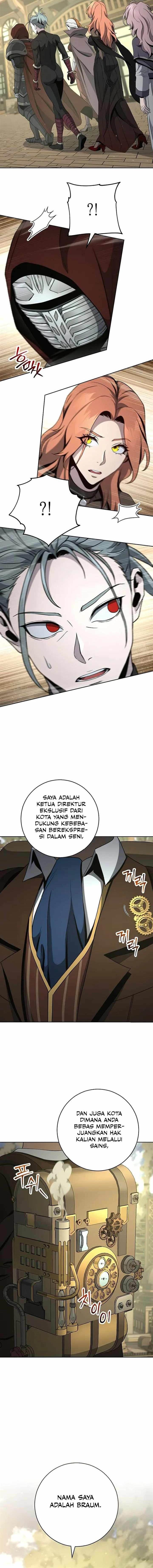 Skeleton Soldier Couldn’t Protect the Dungeon Chap 269 - Next Chap 270