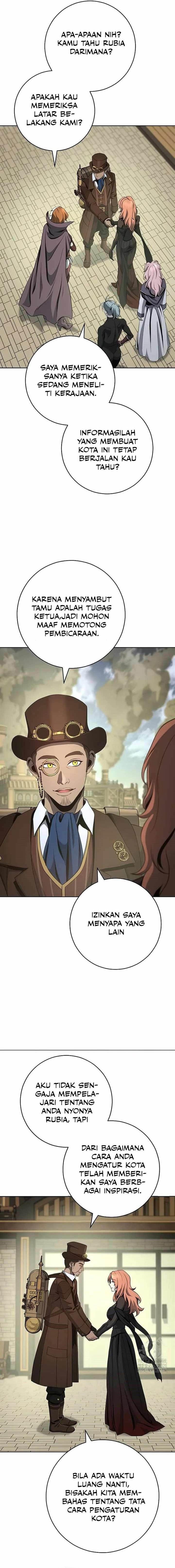 Skeleton Soldier Couldn’t Protect the Dungeon Chap 269 - Next Chap 270