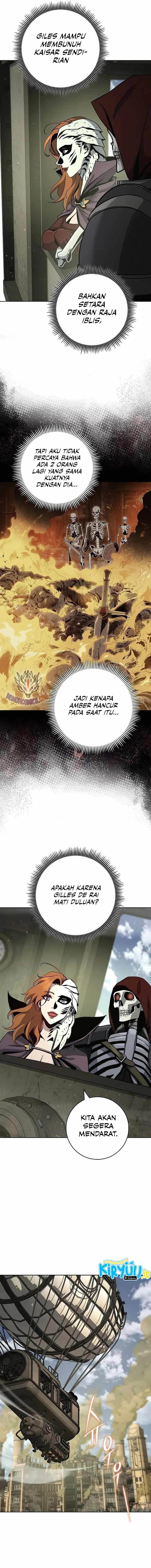 Skeleton Soldier Couldn’t Protect the Dungeon Chap 269 - Next Chap 270