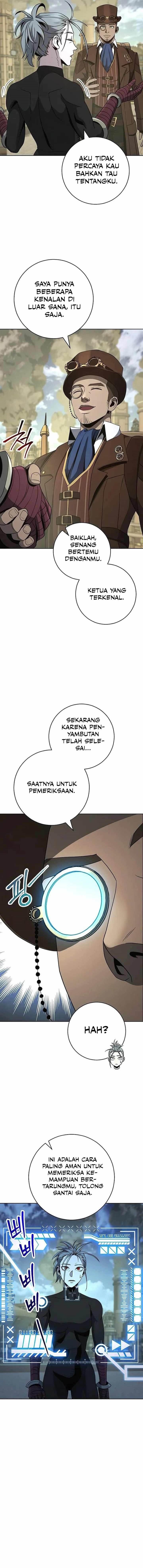 Skeleton Soldier Couldn’t Protect the Dungeon Chap 269 - Next Chap 270