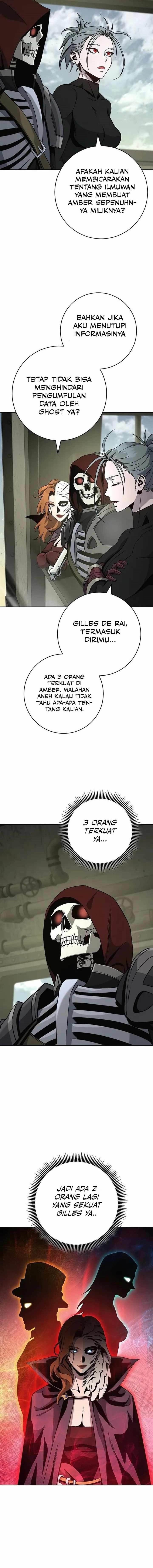 Skeleton Soldier Couldn’t Protect the Dungeon Chap 269 - Next Chap 270