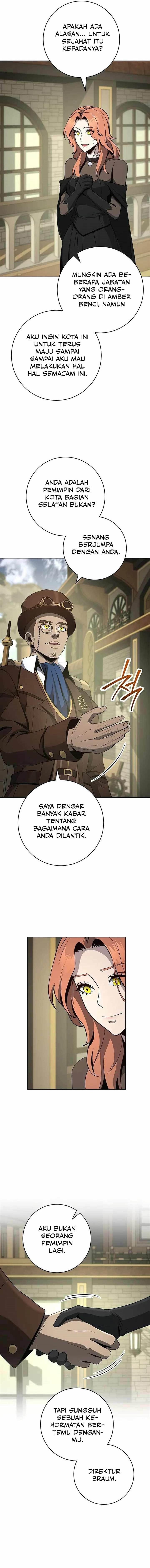 Skeleton Soldier Couldn’t Protect the Dungeon Chap 269 - Next Chap 270