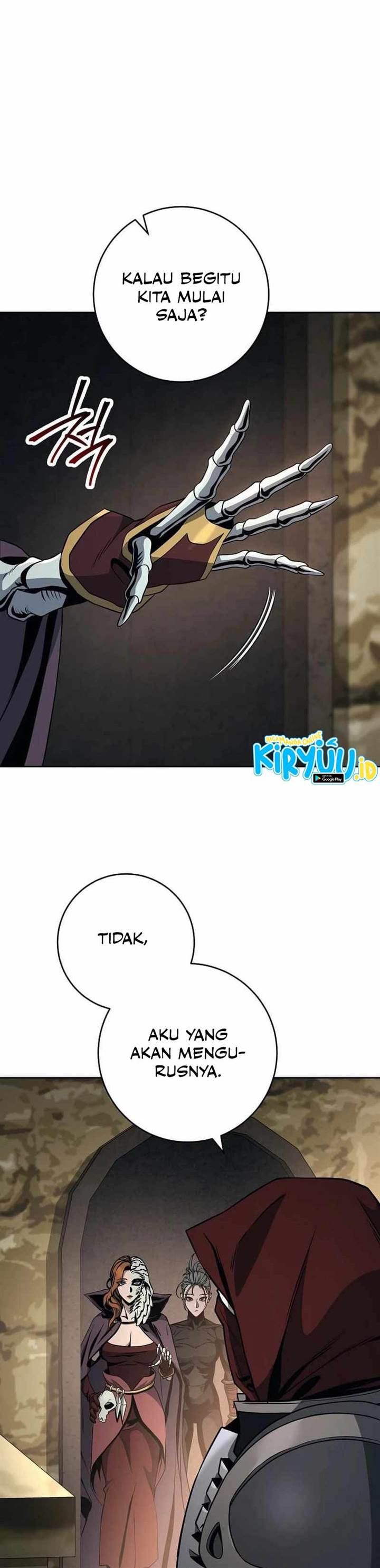 Skeleton Soldier Couldn’t Protect the Dungeon Chap 260 - Next Chap 261