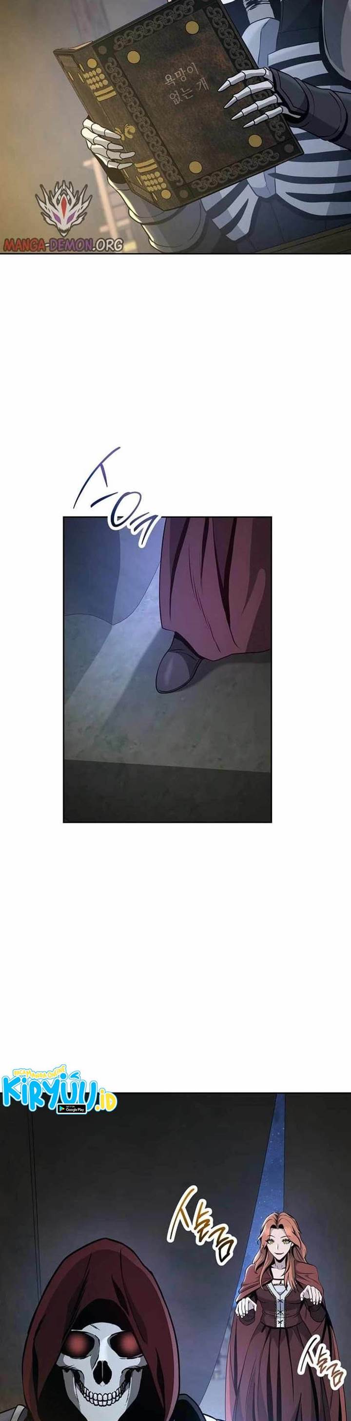 Skeleton Soldier Couldn’t Protect the Dungeon Chap 260 - Next Chap 261