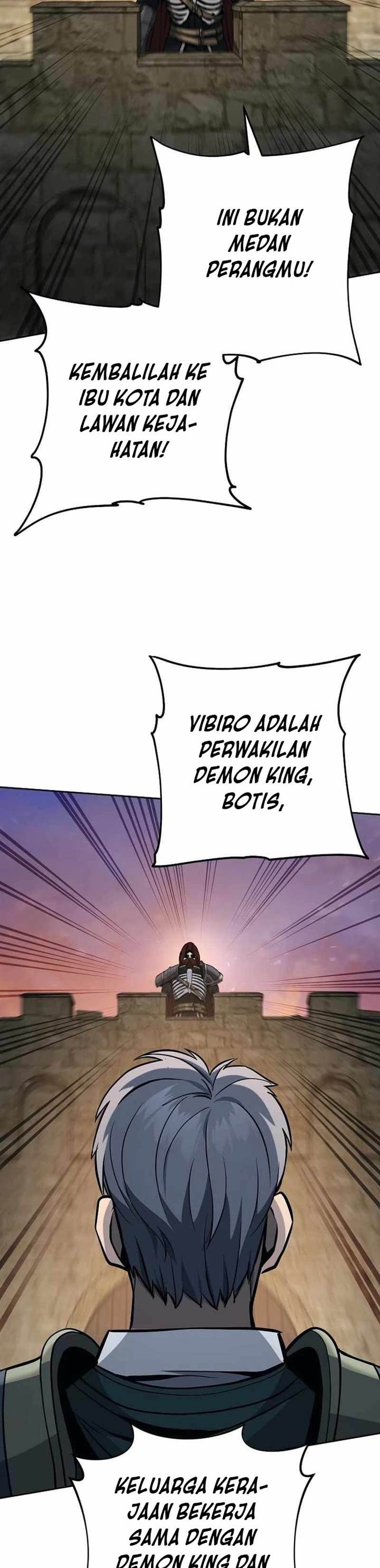 Skeleton Soldier Couldn’t Protect the Dungeon Chap 260 - Next Chap 261