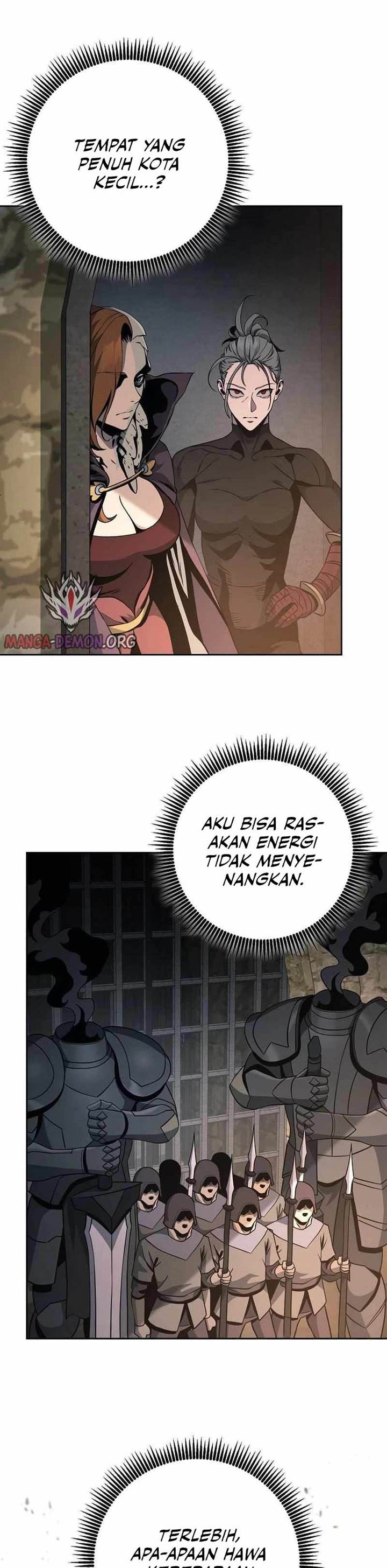 Skeleton Soldier Couldn’t Protect the Dungeon Chap 260 - Next Chap 261