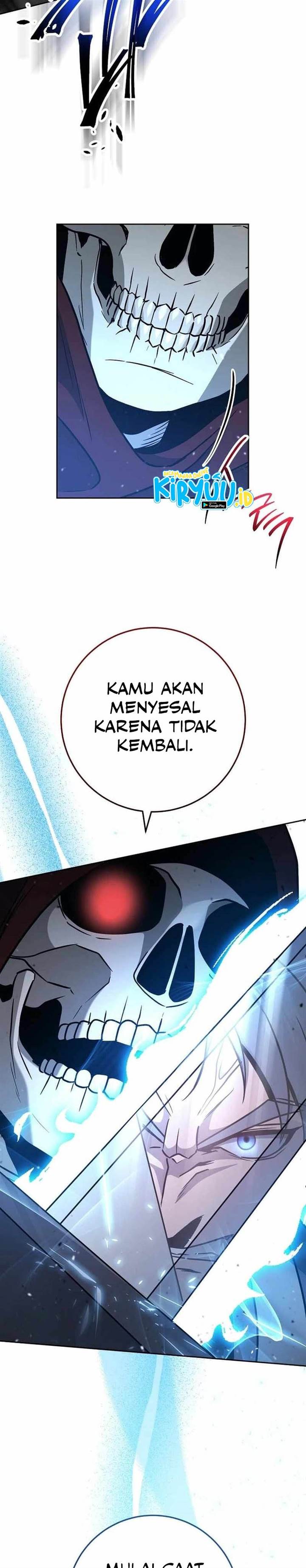 Skeleton Soldier Couldn’t Protect the Dungeon Chap 260 - Next Chap 261