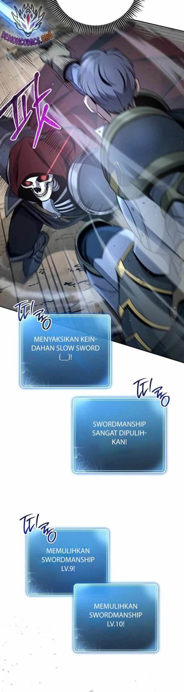 Skeleton Soldier Couldn’t Protect the Dungeon Chap 261 - Next Chap 262