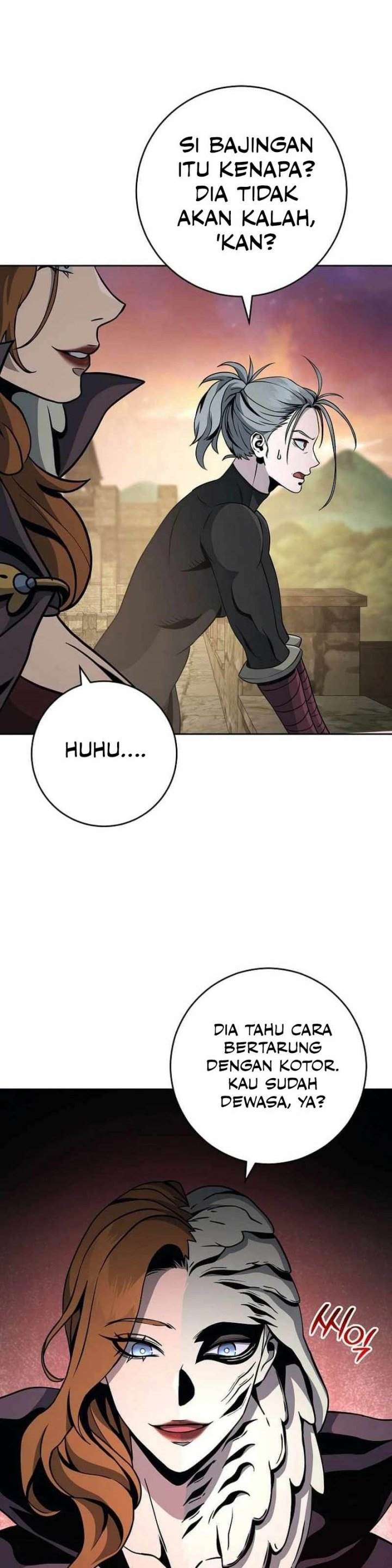 Skeleton Soldier Couldn’t Protect the Dungeon Chap 261 - Next Chap 262