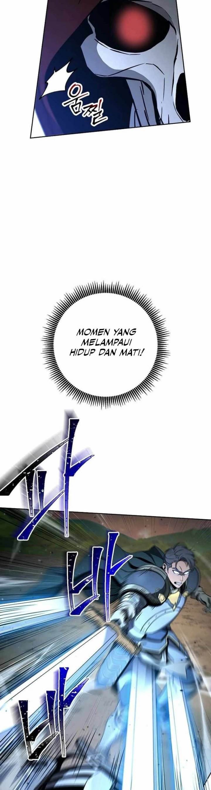 Skeleton Soldier Couldn’t Protect the Dungeon Chap 261 - Next Chap 262