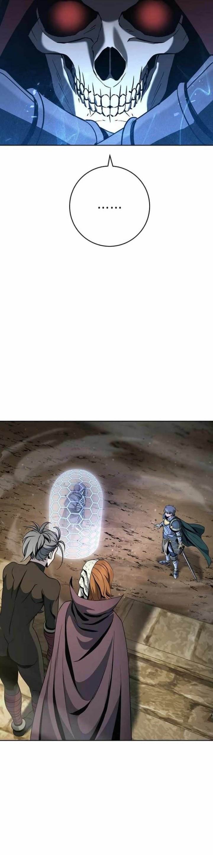 Skeleton Soldier Couldn’t Protect the Dungeon Chap 261 - Next Chap 262