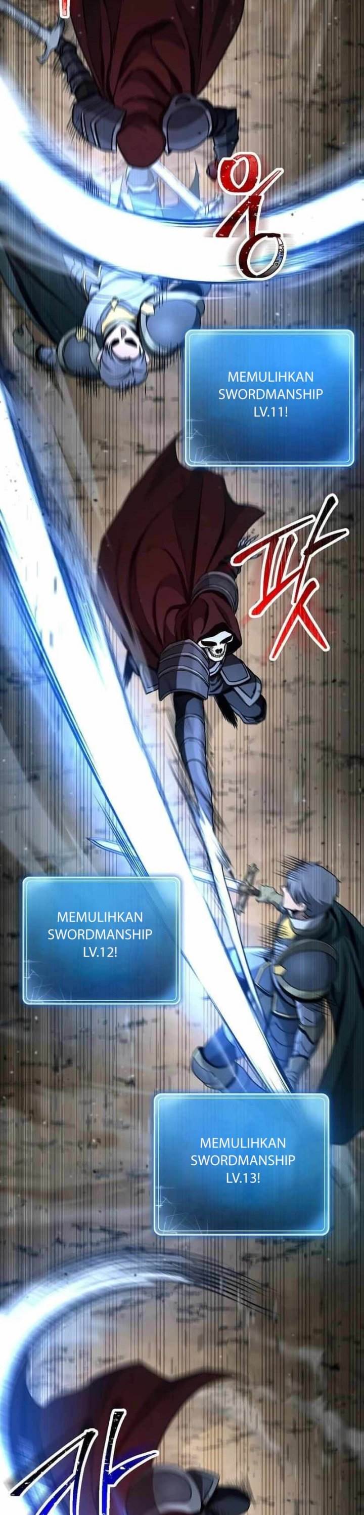 Skeleton Soldier Couldn’t Protect the Dungeon Chap 261 - Next Chap 262