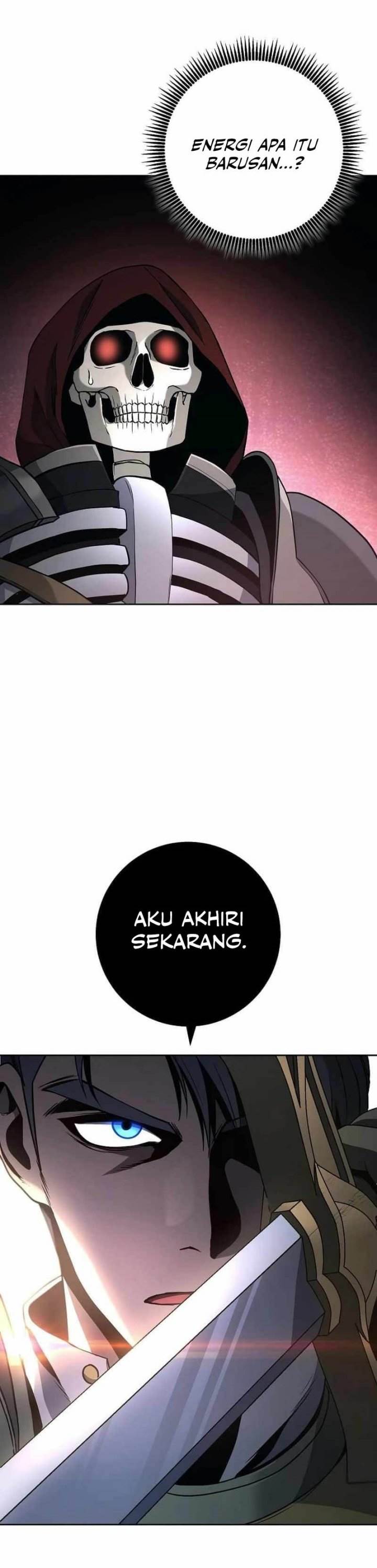Skeleton Soldier Couldn’t Protect the Dungeon Chap 261 - Next Chap 262