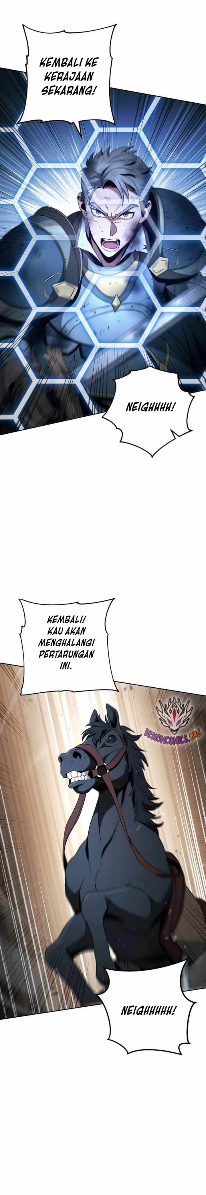 Skeleton Soldier Couldn’t Protect the Dungeon Chap 261 - Next Chap 262