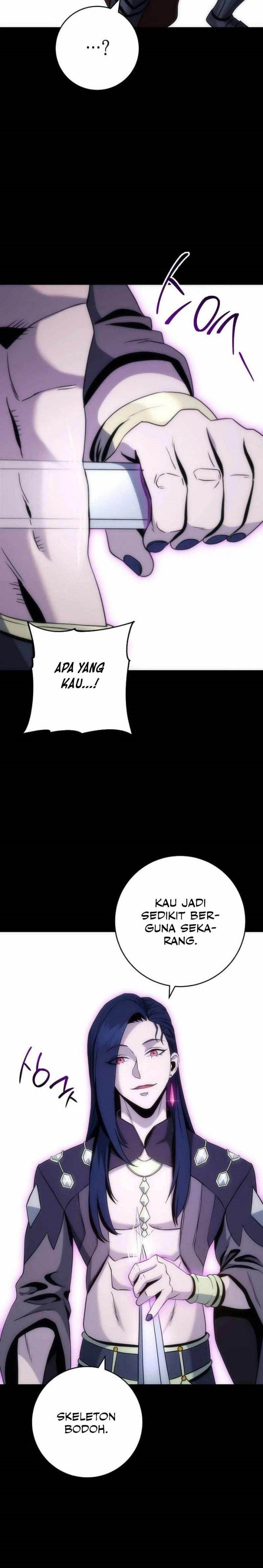 Skeleton Soldier Couldn’t Protect the Dungeon Chap 262 - Next Chap 263