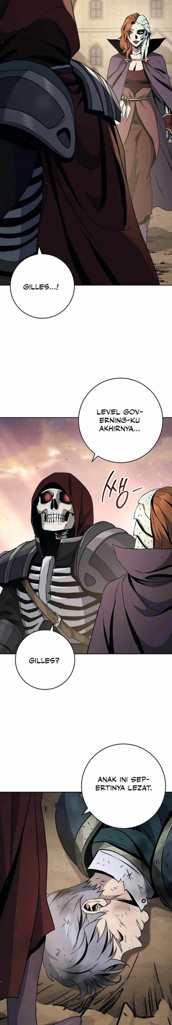 Skeleton Soldier Couldn’t Protect the Dungeon Chap 262 - Next Chap 263