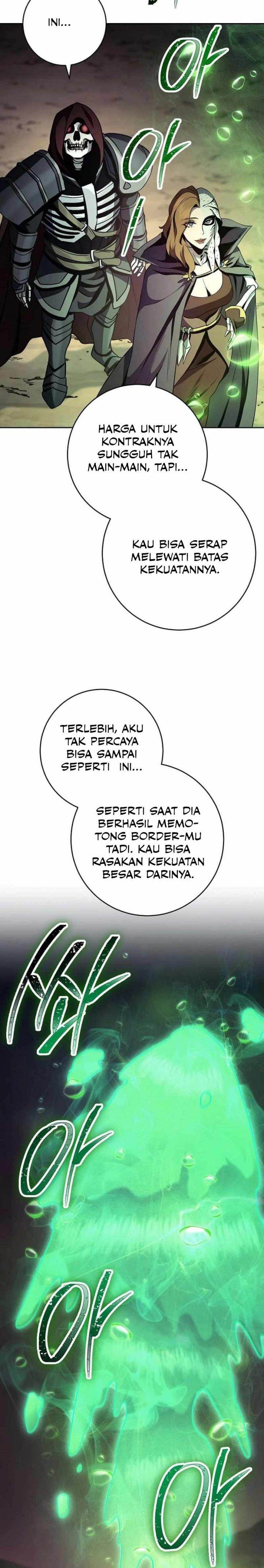 Skeleton Soldier Couldn’t Protect the Dungeon Chap 262 - Next Chap 263