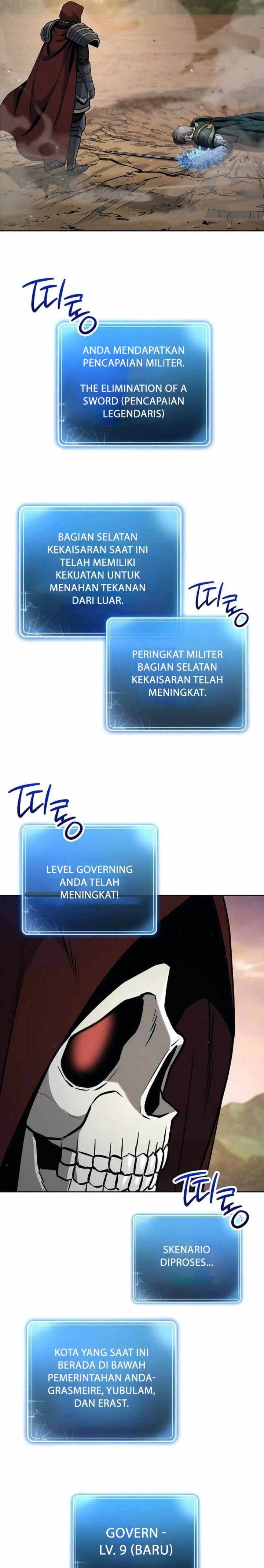 Skeleton Soldier Couldn’t Protect the Dungeon Chap 262 - Next Chap 263