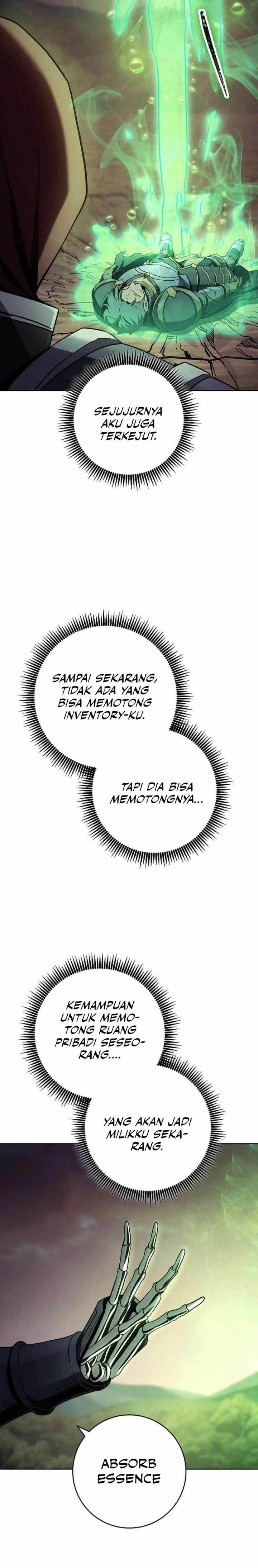 Skeleton Soldier Couldn’t Protect the Dungeon Chap 262 - Next Chap 263