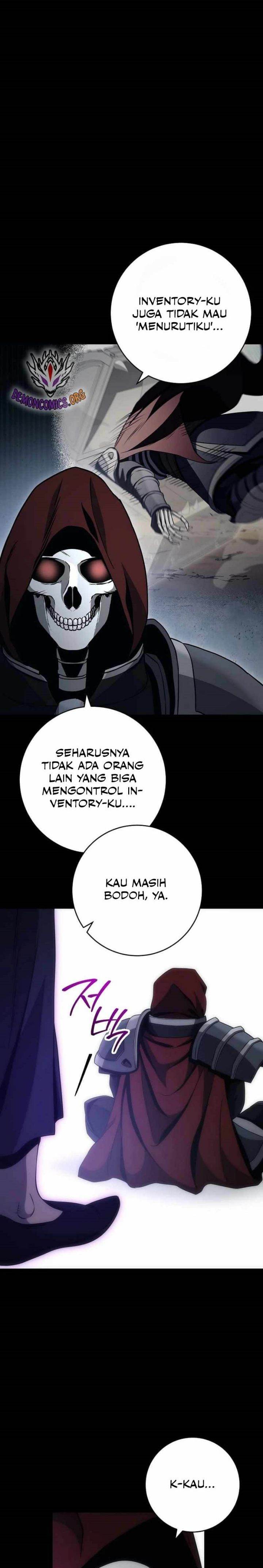 Skeleton Soldier Couldn’t Protect the Dungeon Chap 262 - Next Chap 263